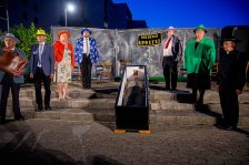 16.06.2024 Der Besuch der alten Dame